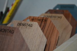 Terminplanung Schreinerei