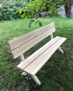 Gartenbank